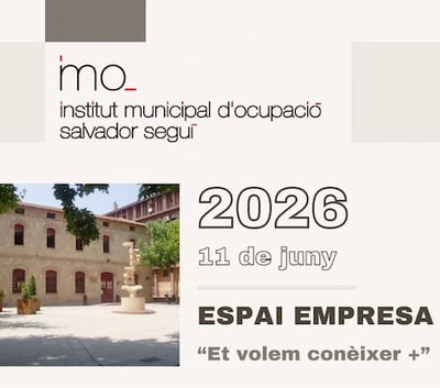 Activitat adreçada a l'equip de direcció i RRHH d'empreses.