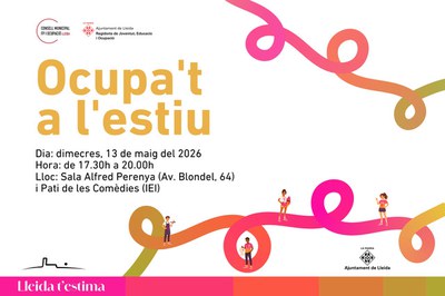 <bound method DexterityContent.Title of <Event at /fs-webs/imolleida/ca/actualitat/agenda/ocupat-a-lestiu>>.