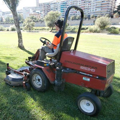 Centre Especial de Treball (CET)