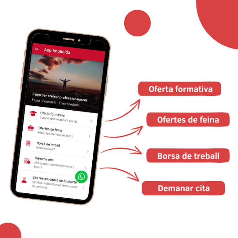 APP de l'IMO